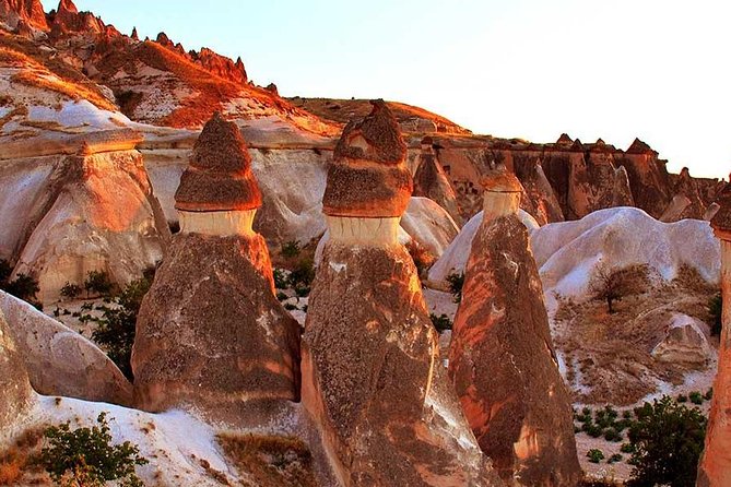 Fairy-Shaped Cappadocia Tour For Two Days With Guide&Vehicle - Private Basis - Customer Reviews