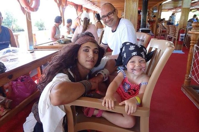 Family Pirate Ship From Belek and Antalya - Last Words