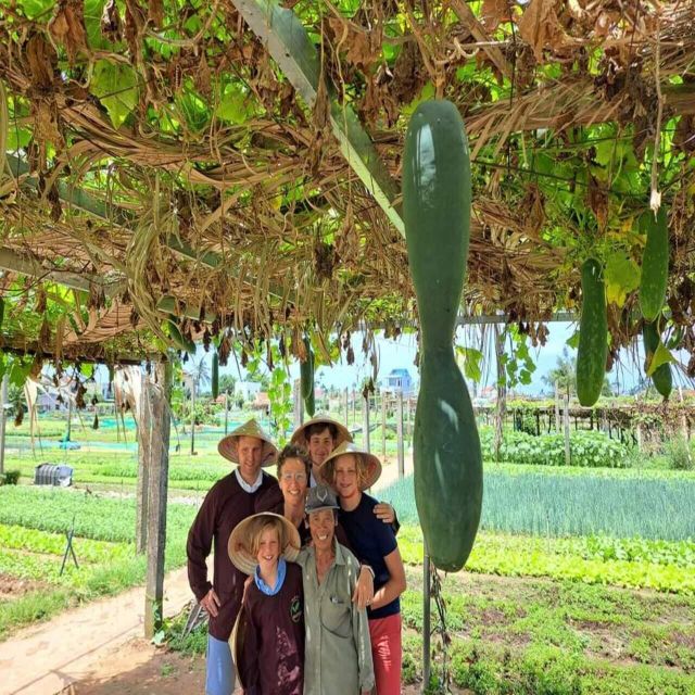 Farming - Local Market - Cooking Class In Tra Que Vegetable - Additional Notes