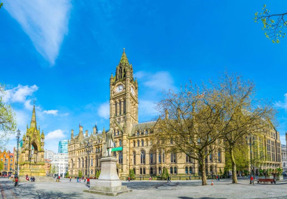 Fascinating Manchester - Walking Tour - Cancellation Policy