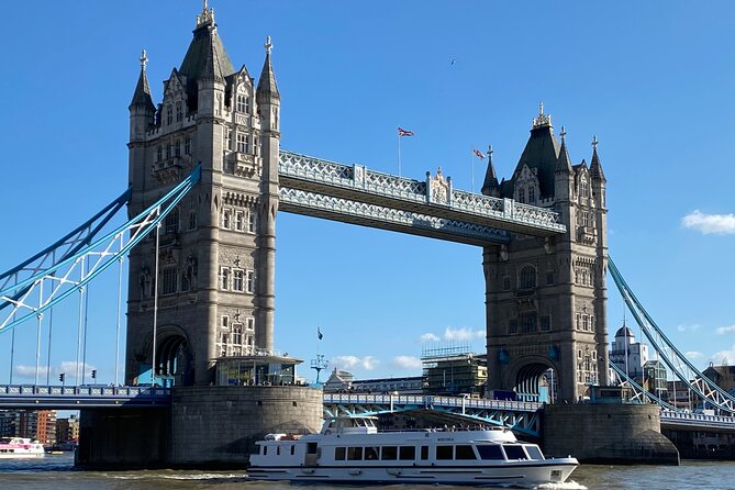 Fast-Track London Eye & Tower of London: Small Group Tour - Last Words