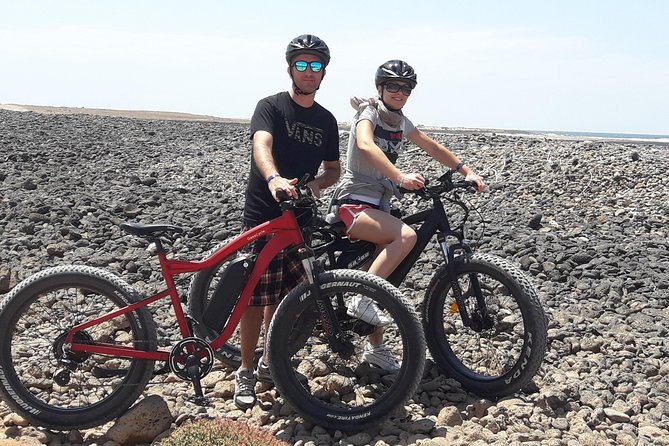 Fat Electric Bike Advanced Tour 5 Hours In Fuerteventura From Lanzarote - Last Words