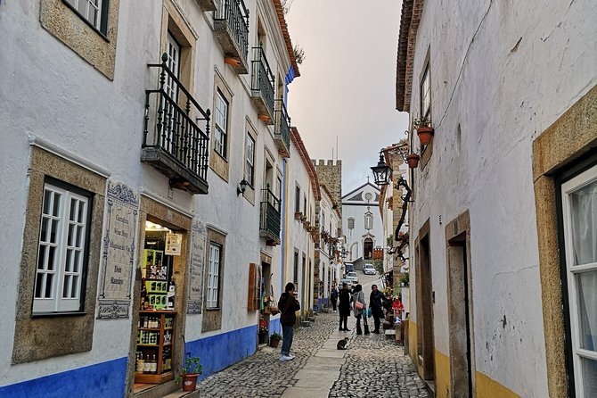 Fátima, Nazaré, and Óbidos Private Guided Tour  - Lisbon - Common questions