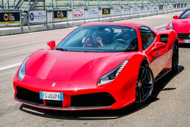 Ferrari Vip Day Tour With Test Drive - Booking and Contact Details