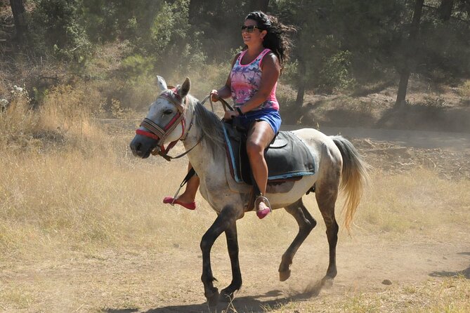 Fethiye Horse Riding Experience - Last Words