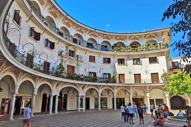 First Time in Seville Introductory Private Tour - Additional Details