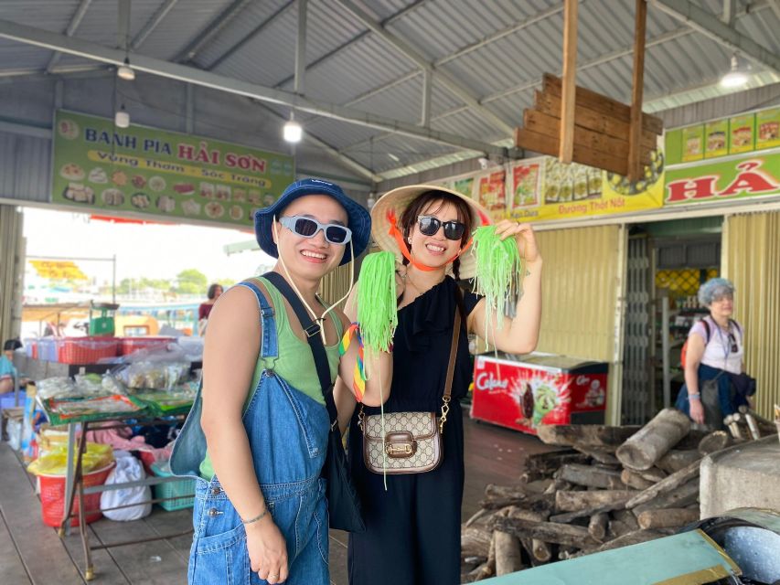Floating Market - Son Islet Can Tho 1-Day Mekong Delta Tour - Last Words