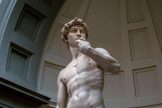 Florence: David Accademia Gallery Tour & Skip the Line Tickets - Common questions