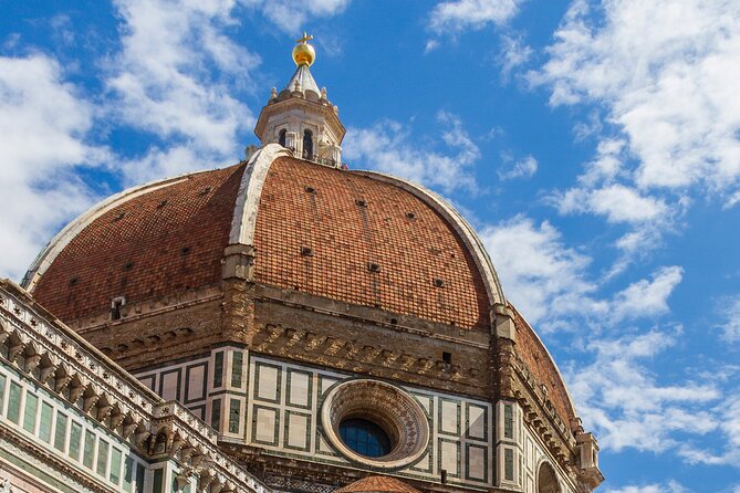 Florence Duomo Complex Guided Tour - Meeting Details