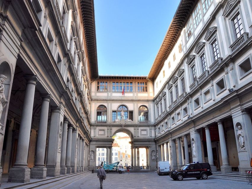 Florence: Full-Day Tour With Uffizi and Accademia Gallery - Directions