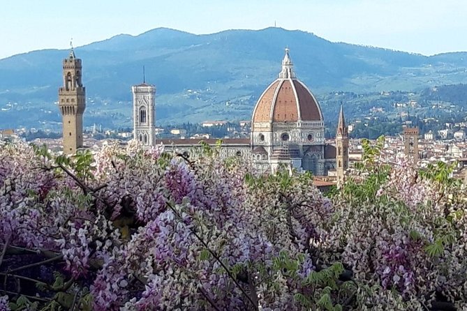 Florence Highlights: Uffizi and Accademia Guided Tours - Common questions