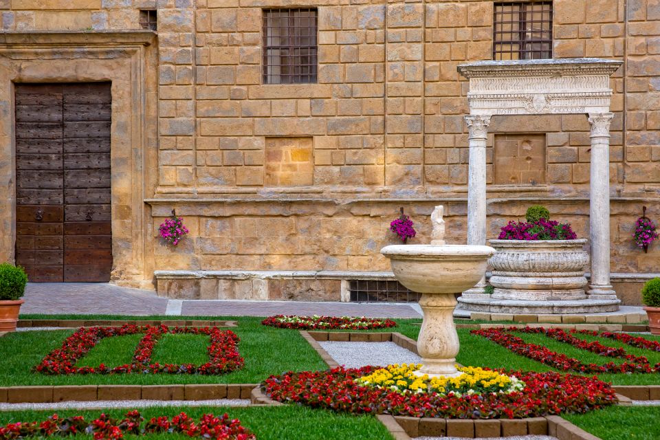 Florence: Montepulciano and Pienza Private Full-Day Tour - Additional Info