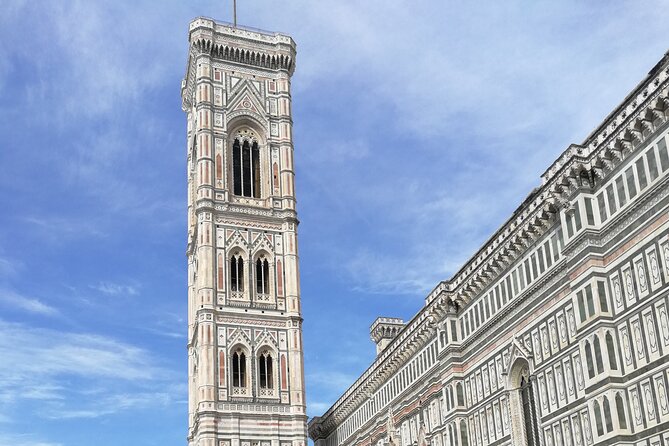 Florence Piazza Duomo Walking Tour and Duomo Admission Ticket - Common questions