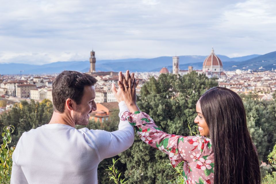 Florence: Private Photo Shoot - Additional Information and Recommendations