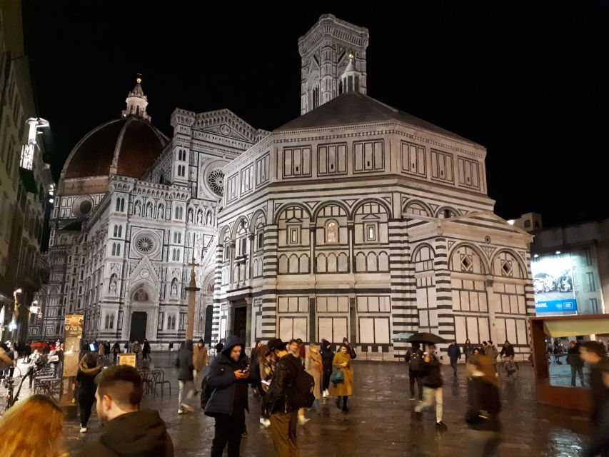 Florence: Private Wine Tasting Walking Tour - Tour Languages