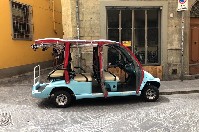 Florence Tour by Eco Car With Panoramic View - Last Words