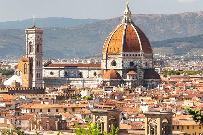 Florence&Pisa Private Day Trip From Rome - Customizable Experience Details