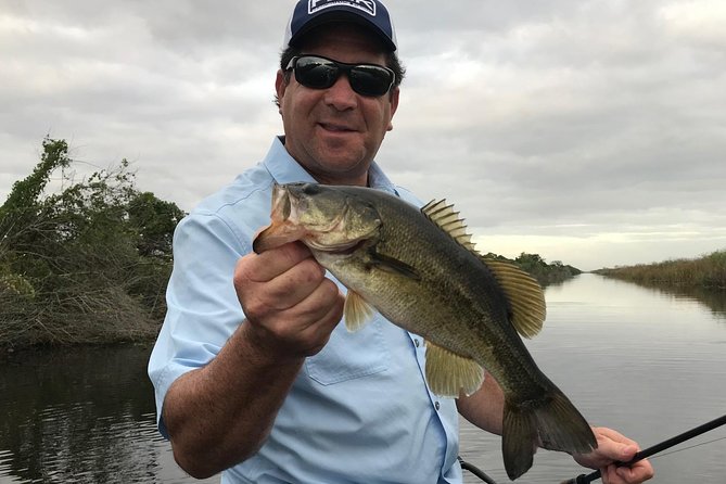 Florida Everglades Fishing Charter Near Fort Lauderdale - Common questions