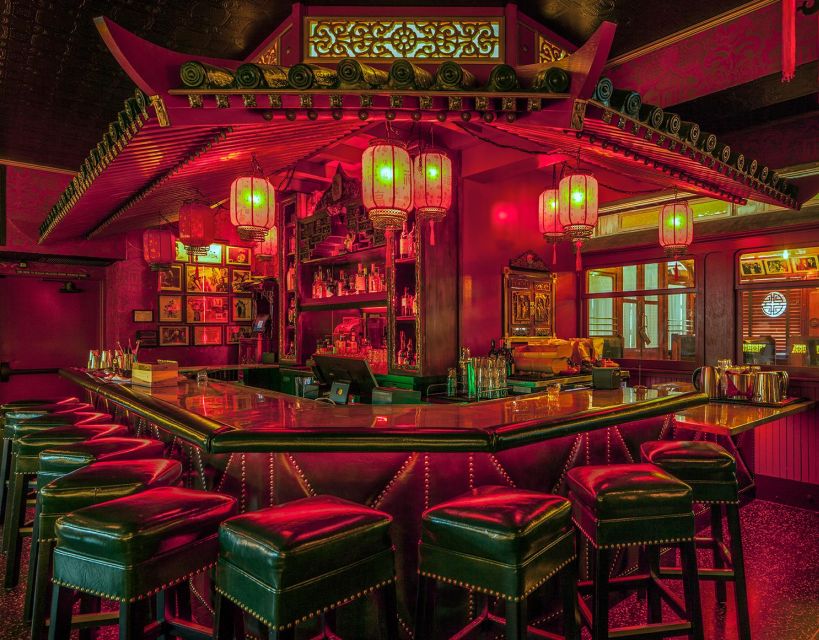 Food and Drink Tasting at the Historic Formosa Cafe - Hollywood Gem Unveiled