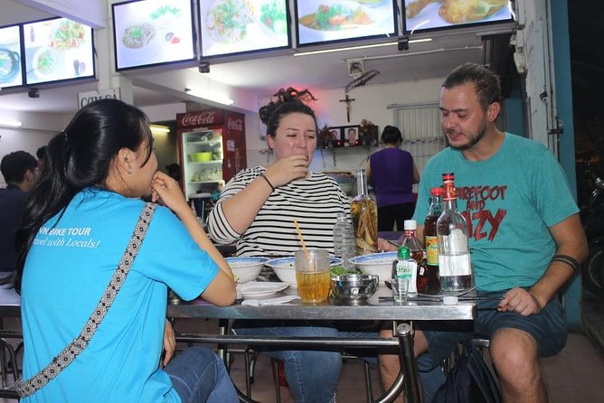 Food Tour by Motorbike With Local Students - Last Words