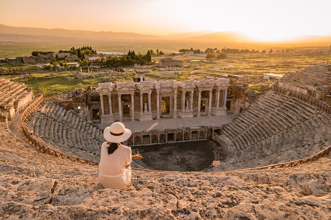 For Cruisers: Beauty of Pamukkale Tour From Kusadasi Port - Common questions