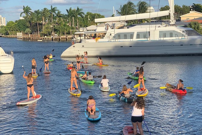 Fort Lauderdale Paddleboard Rental - Exploration Highlights