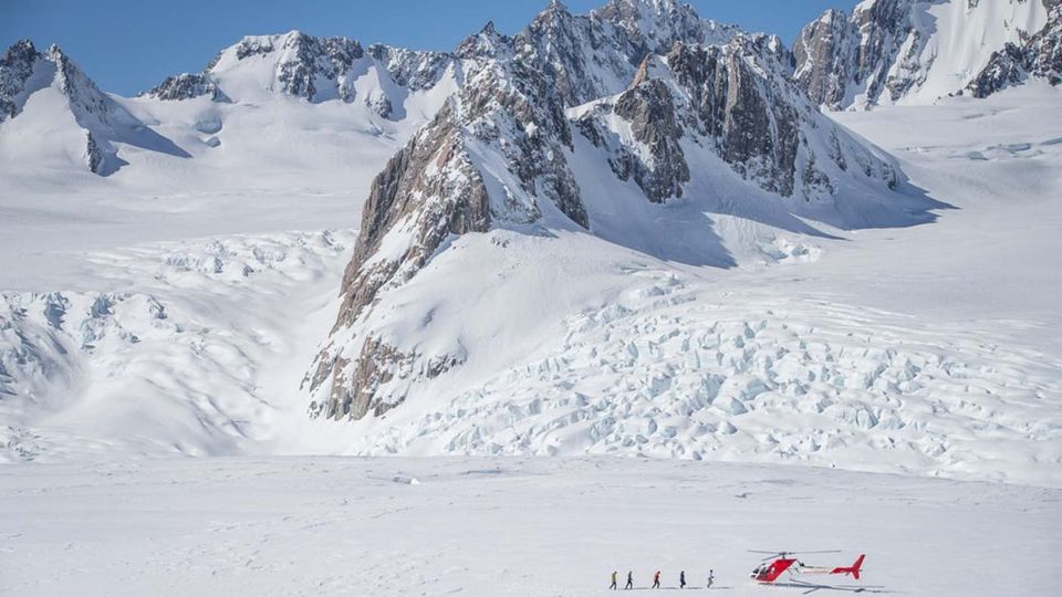 Fox Glacier: Scenic Helicopter Flight With Snow Landing - Last Words