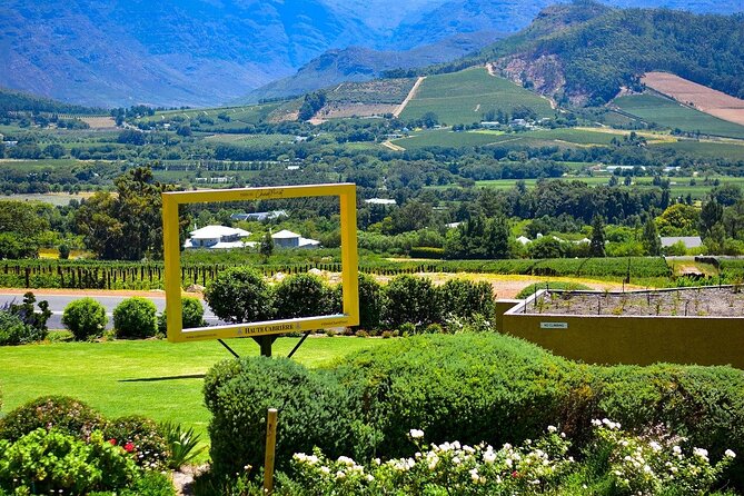 Franschhoek Wine Tram Hop-On Hop-Off Tour With Transfers From Cape Town - Common questions