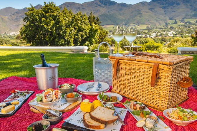 Franschhoek Winelands Luxury EBike Tour - Pricing Information