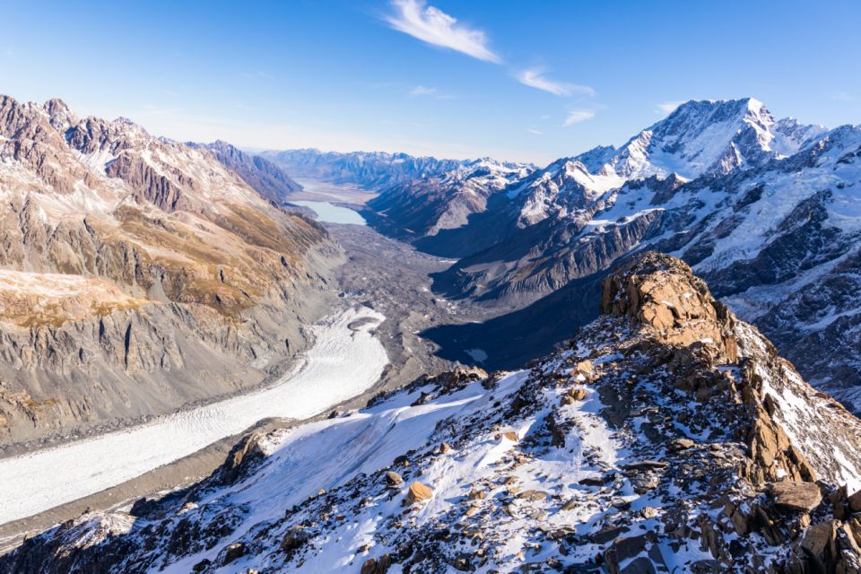 Franz Josef: Grand Circle 60 Minute Scenic Flight - Last Words