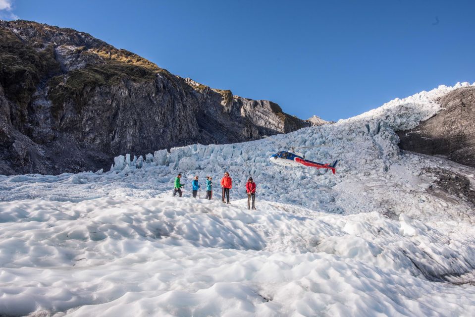 Franz Josef: Half-Day Glacier Helicopter and Hiking Tour - Common questions