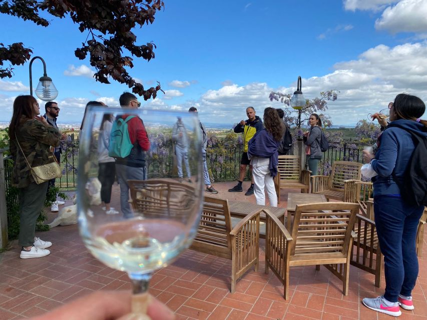 Frascati: Tour in E-Bike With Wine Tasting - Last Words