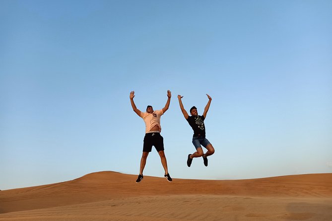 Free Dubai Sightseeing When You Book for Red Dunes Desert Safari - Last Words