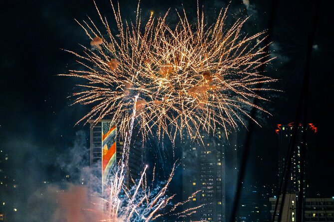 Friday Night Fireworks in Waikiki - Last Words