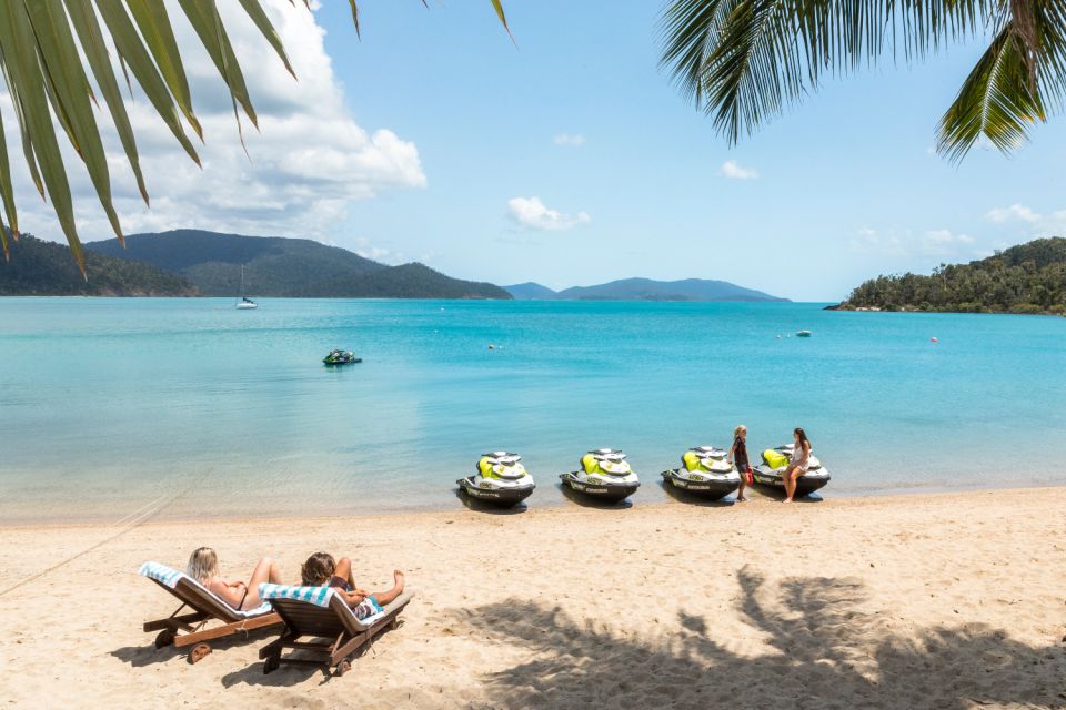 From Airlie Beach: Jet Ski Tour to Long Island - Common questions
