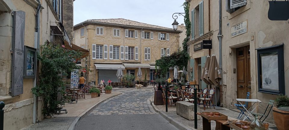 From Aix-en-Provence: Luberon Perched Villages Guided Tour - Last Words