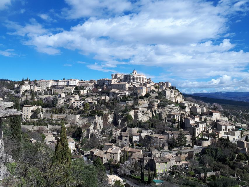 From Aix-En-Provence: Luberon & Vineyards Tour With Tastings - Tour Inclusions