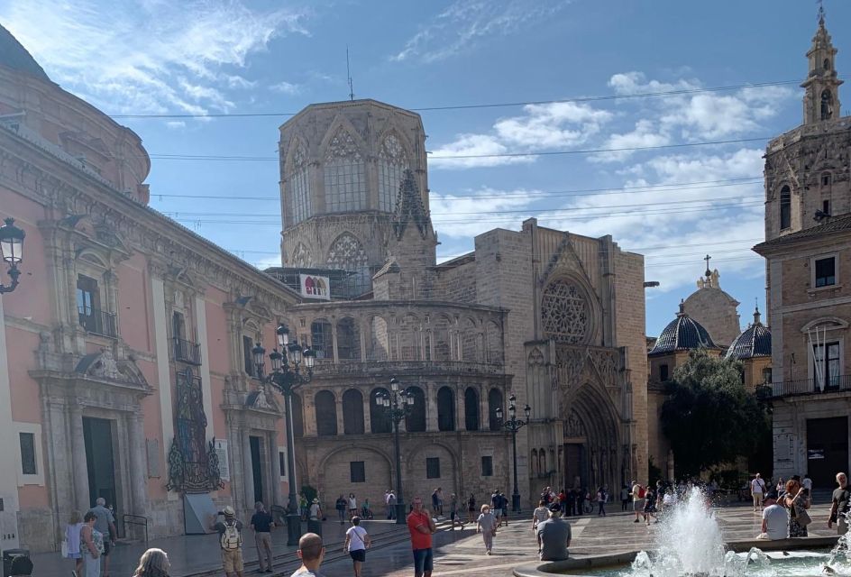 From Albir, Altea, Benidorm & Calpe: Valencia City Excursion - Customer Reviews and Ratings