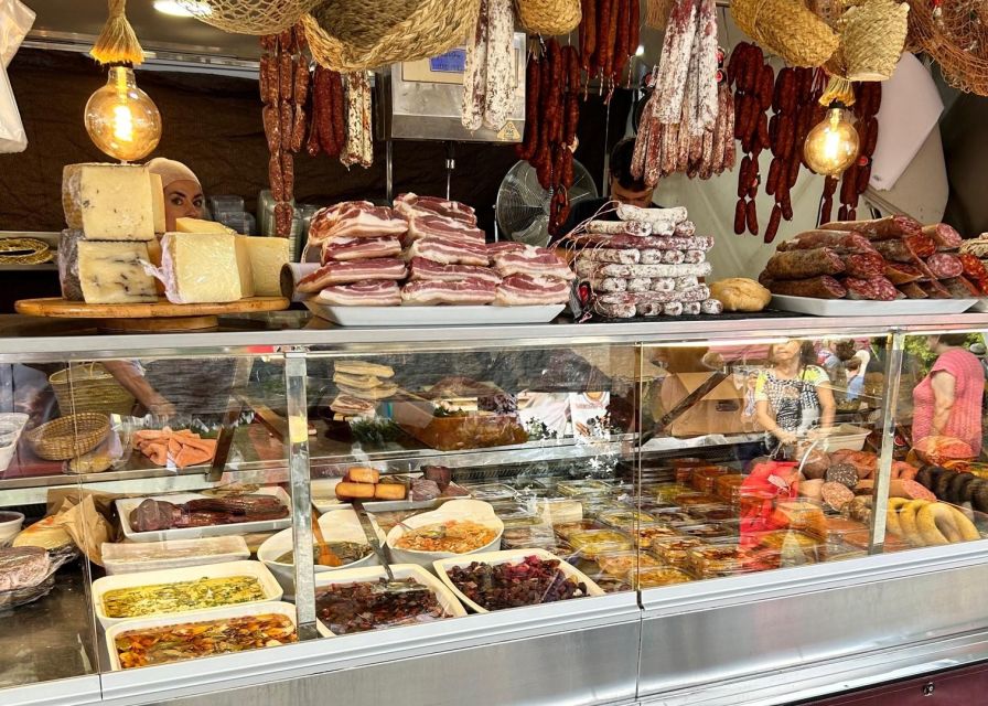 From Albir & Benidorm: Chocolate Factory and Market Tour - Traveler Experiences