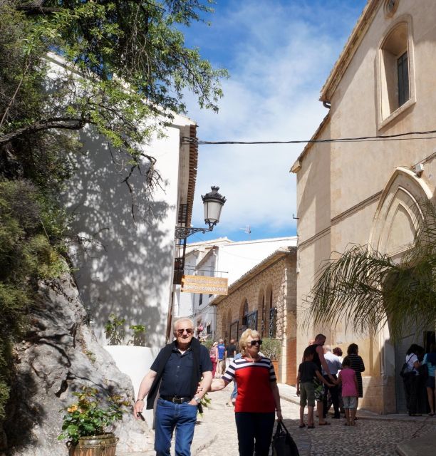 From Albir/Benidorm: Trip to Guadalest Village - Last Words