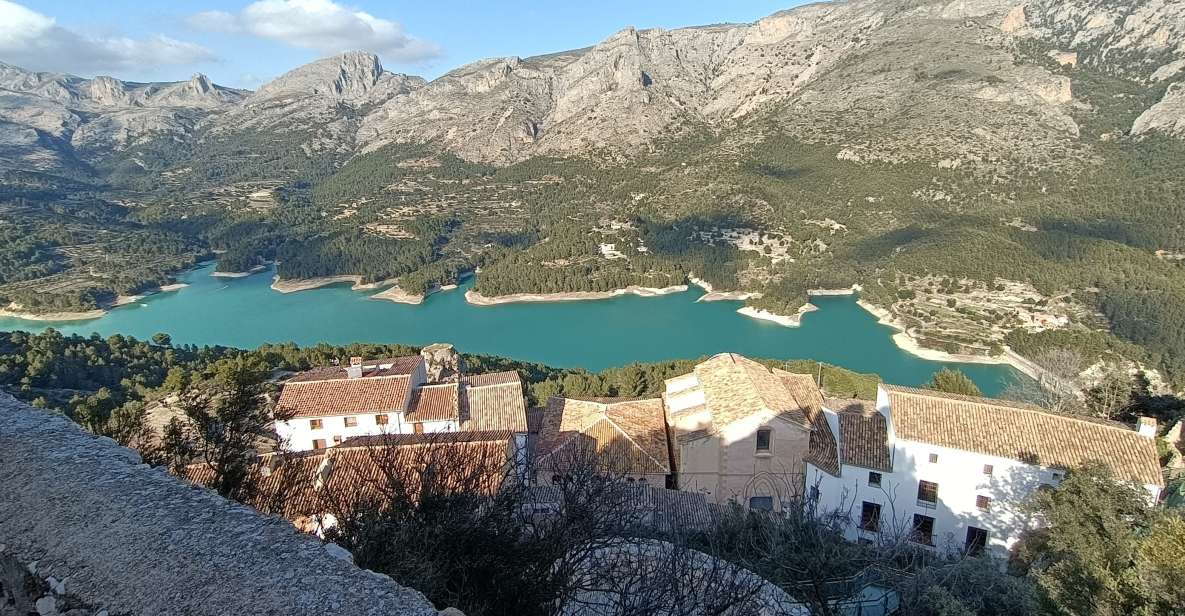 From Alicante, Benidorm to Guadalest. Gidovik - Tour Features