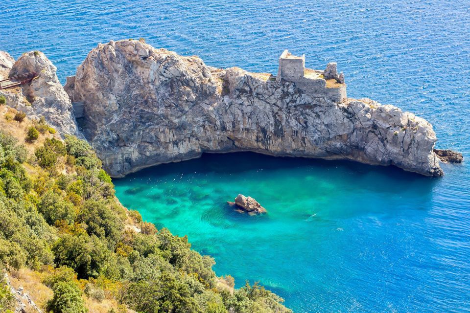 From Amalfi: Amalfi Coast 6-Hour Private Grottoes Boat Trip - Last Words