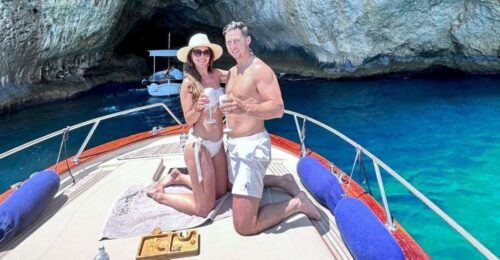 From Amalfi: Capri Boat Tour With Blue Grotto - Additional Tour Information