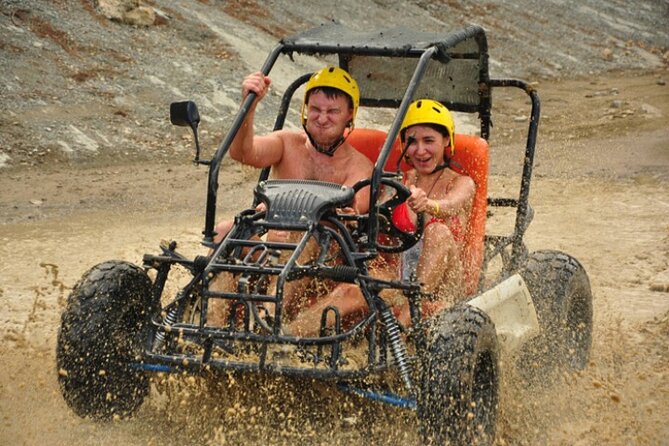 From Antalya, Alanya, Side: Buggy Safari & Rafting Tour - Common questions