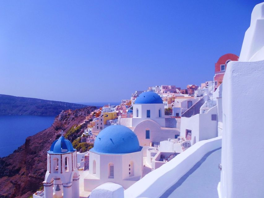From Athens: 10-Day Tour to Mykonos, Santorini & Crete - Common questions