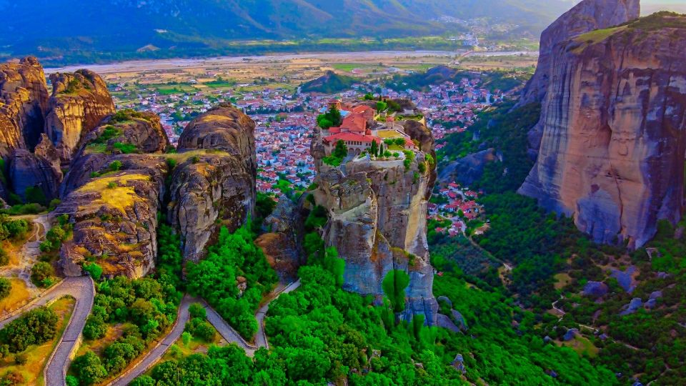 From Athens: 2-Day Delphi and Meteora Private Tour - Last Words