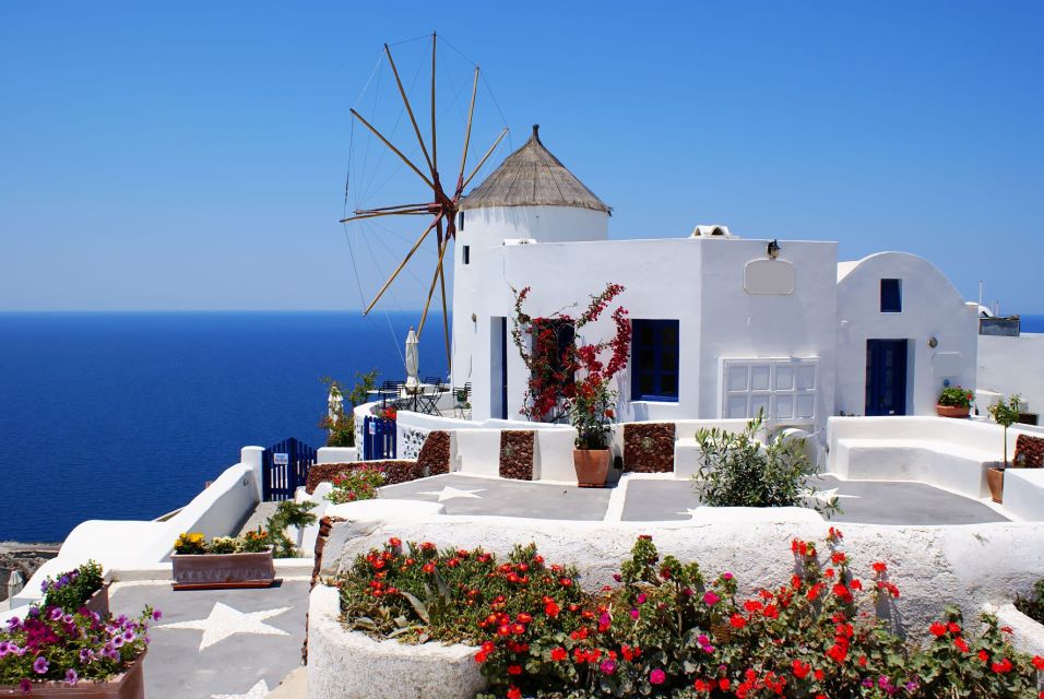 From Athens: 2-Day Tour of Santorini With Accommodation - Support