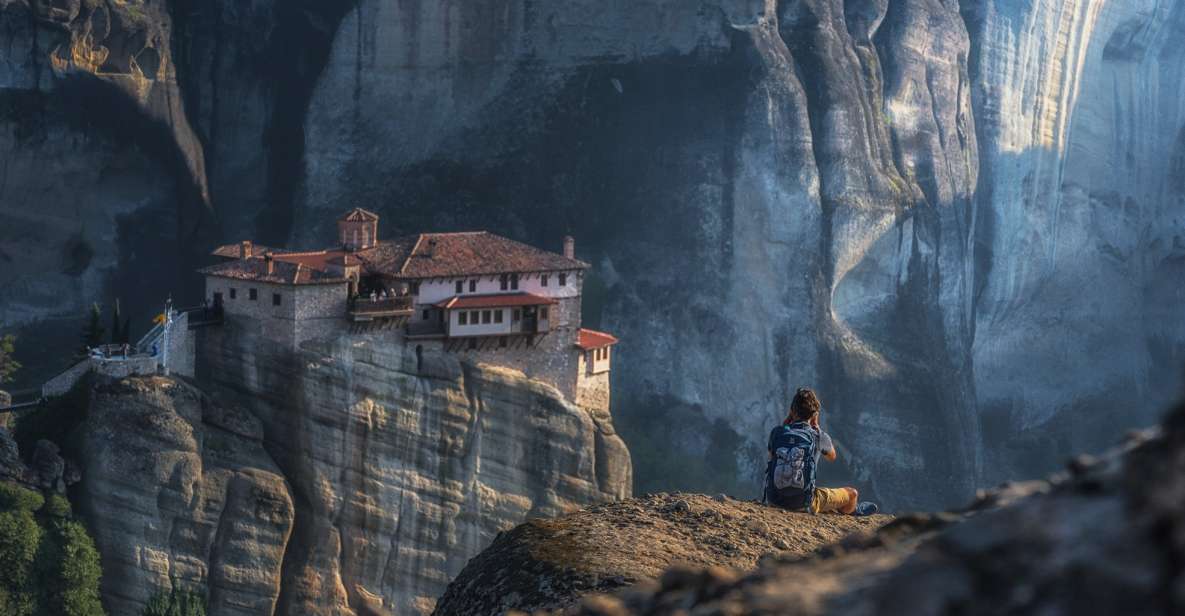 From Athens: All-day Meteora Photo Tour - Last Words