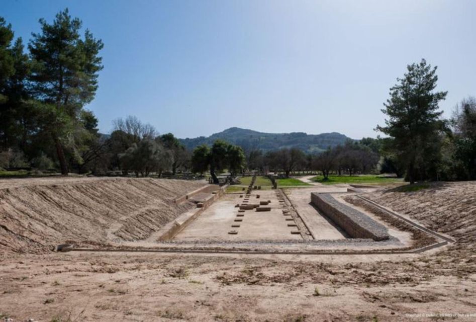From Athens: Ancient Olympia Private Day Tour & Audio Tour - Common questions