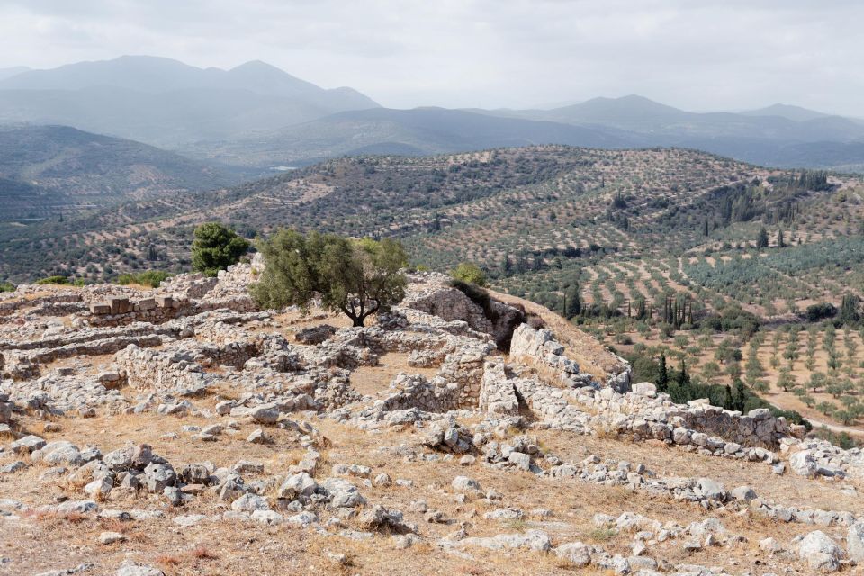 From Athens: Full-Day Tour in Mycenae & Nafplio - Booking Information